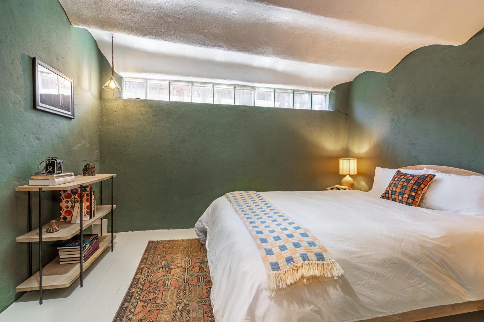 Heart Of Santa Fe - Adorable Hideaway - King And Queen - Walk To Everything - Fireplace - Ac Kültér fotó