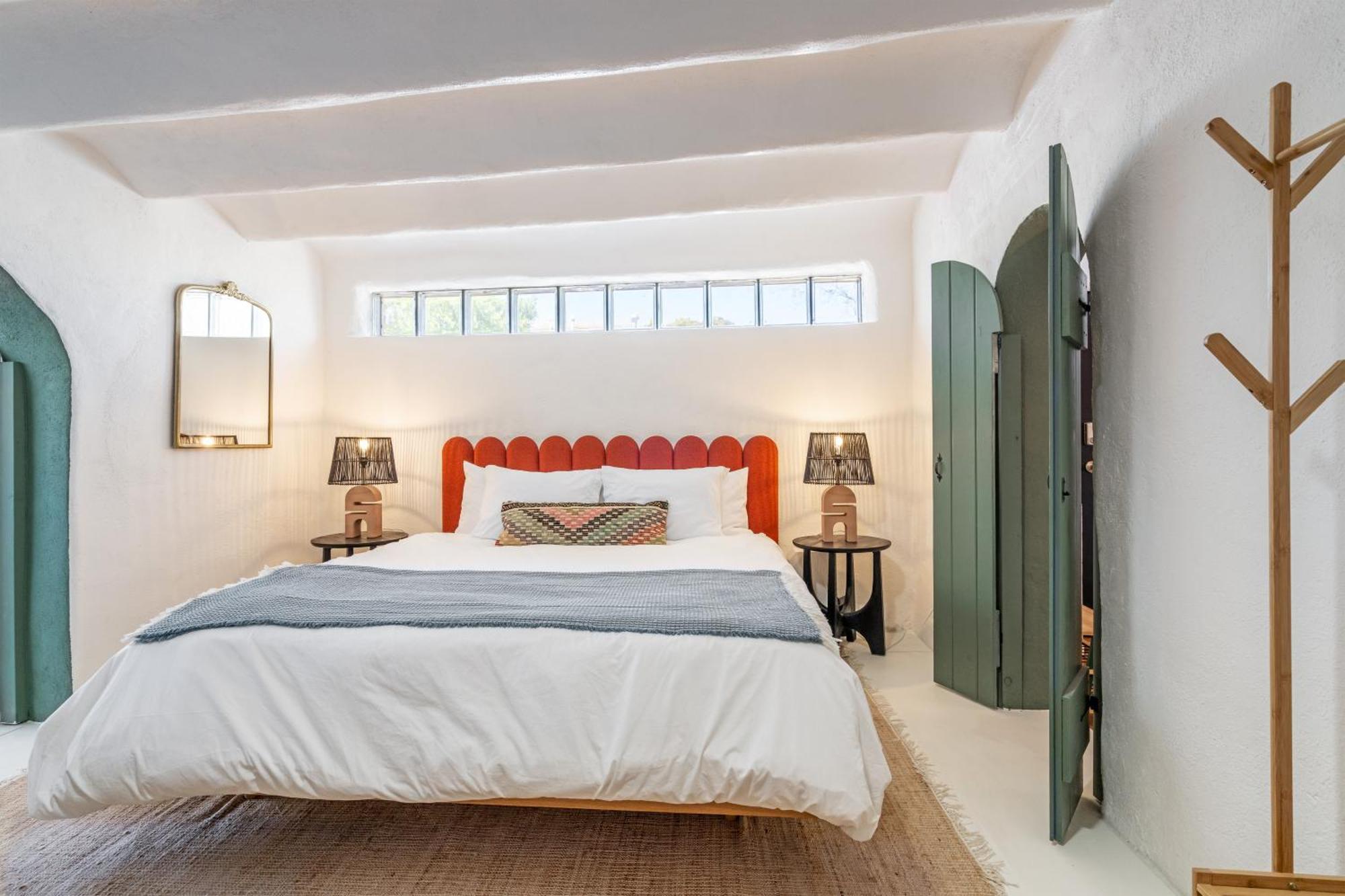 Heart Of Santa Fe - Adorable Hideaway - King And Queen - Walk To Everything - Fireplace - Ac Kültér fotó